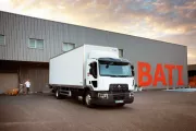 Renault Trucks D Wide CNG